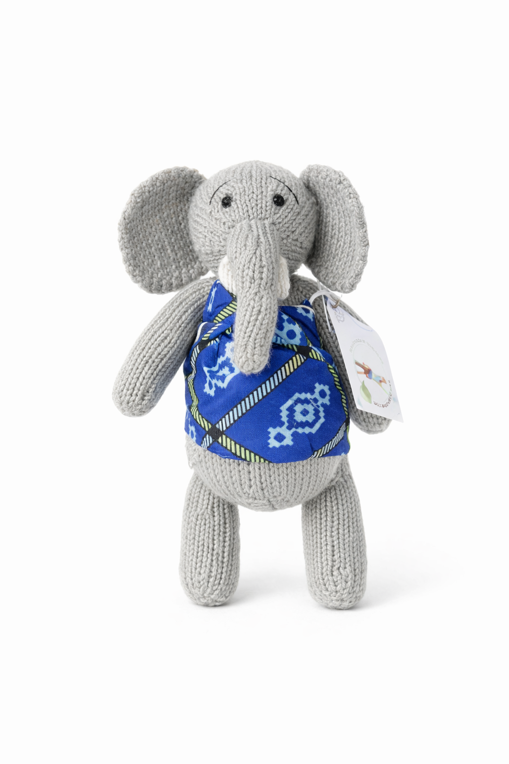 Hand-Knitted Mama & Baby set "Shamwaris" from Gogo Olive