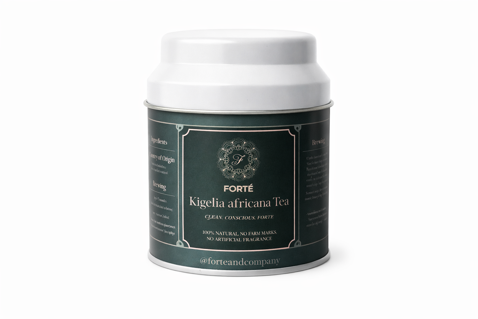 Kigelia Africana Root & Fruit powder (Mumvee)