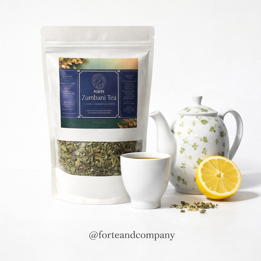 Forte Zumbani Tea (50g)
