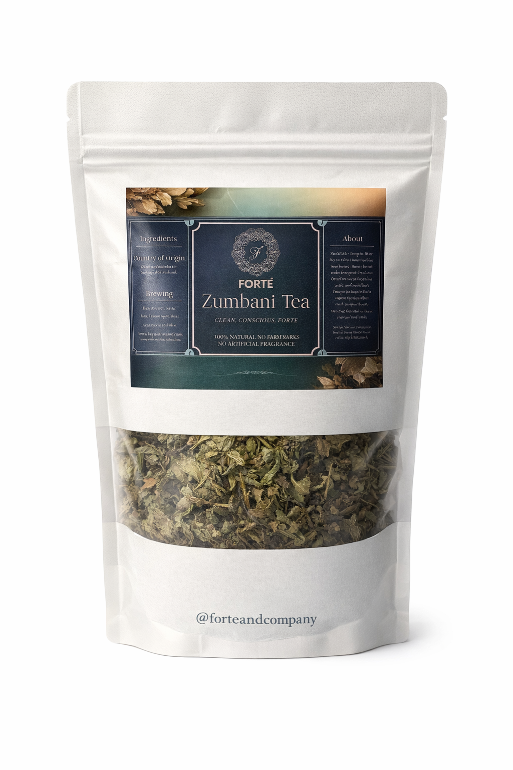 Forte Zumbani Tea (50g)